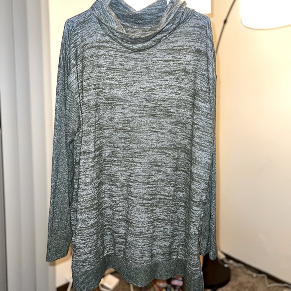 Sonoma Womens forest green long duster - Picture 1 of 3
